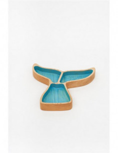 Bandeja cola de ballena  2