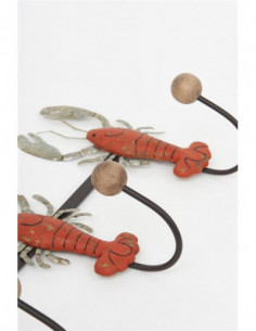 Perchero de langosta 2