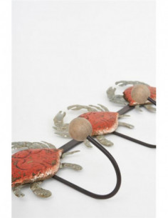 Perchero marino de cangrejos 2