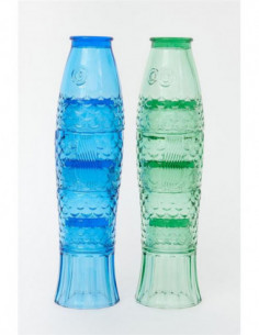 Vasos marinos pescado