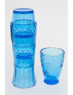 Vasos marinos pescado 2