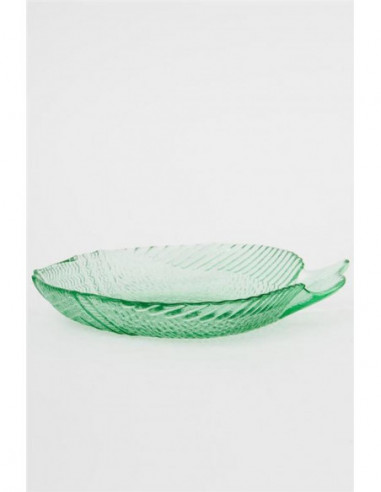 Ensaladera pequeña verde