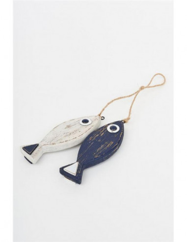 Ristra pescado