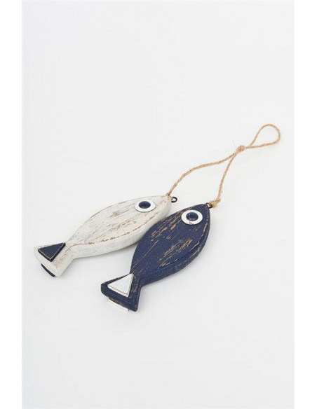 Ristra pescado