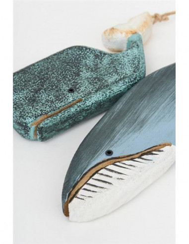 Ristra náutica de ballena