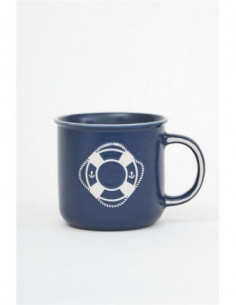 Taza salvavidas con caja 2