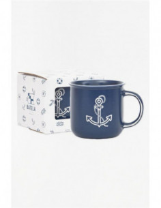 Taza de ancla 