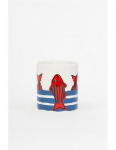 Taza de peces rojos 2