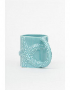 Taza estrella de mar 2