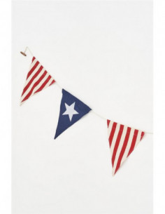 Guirnalda banderas decorativas 2