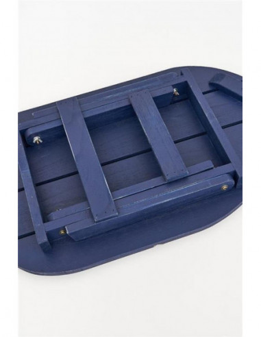 Mesa plegable madera
