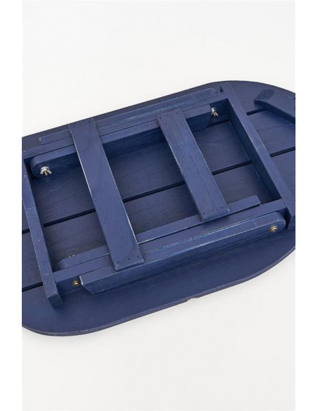 Mesa plegable madera