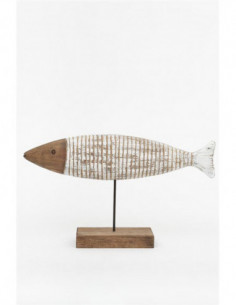 Figura marina decorativa