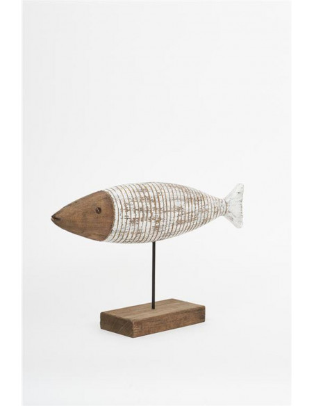 Figura náutica de pescado 