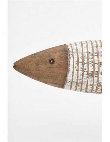 Pez de madera