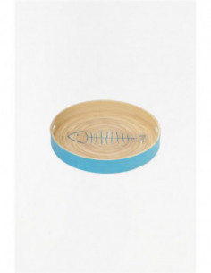 Bandeja bambú pequeña