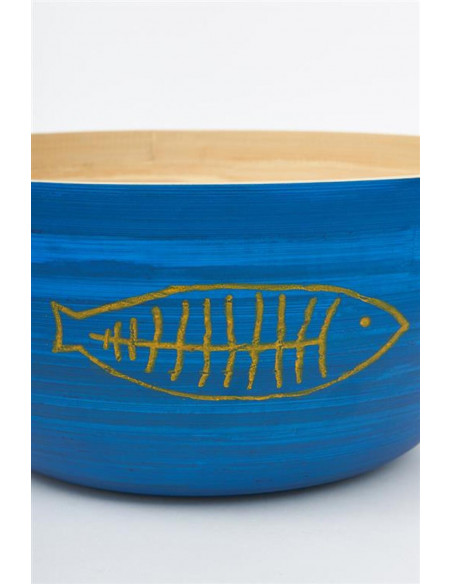 Bol pescado azul