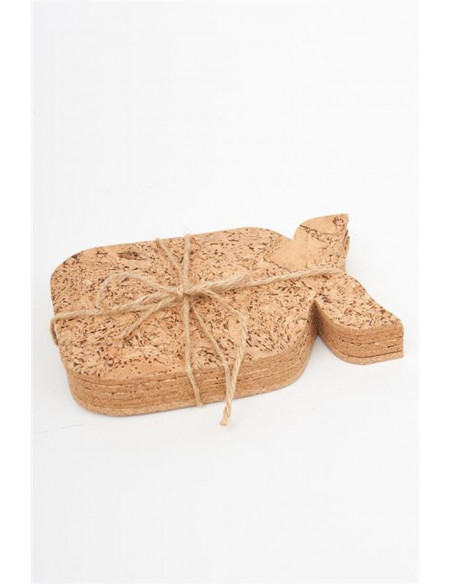 Posavasos ballena 