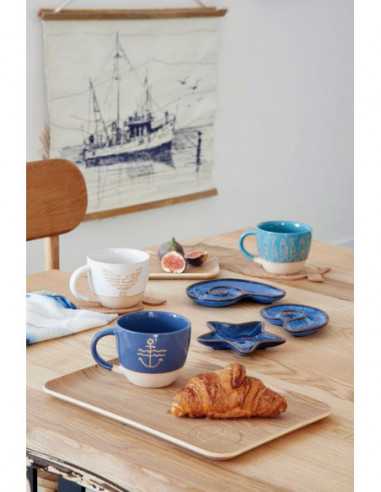 Posavasos ambiente