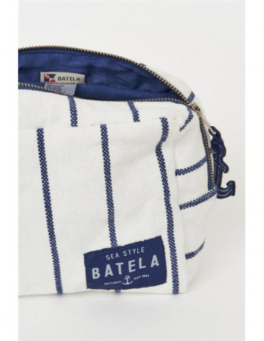 Estuche marino blanco