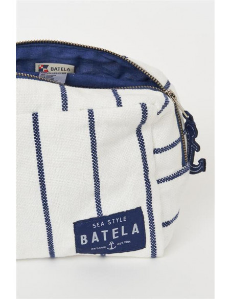 Estuche marino blanco