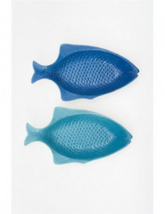 Bol de pescado náutico