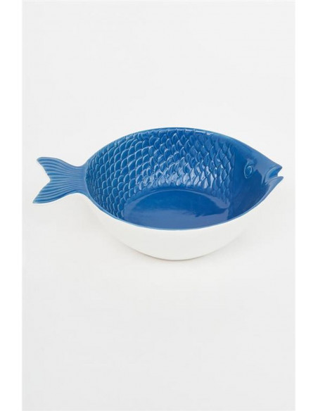 Bol pescadito azul