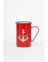 Mug de metal