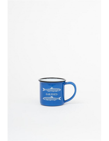 Mini mug sardines