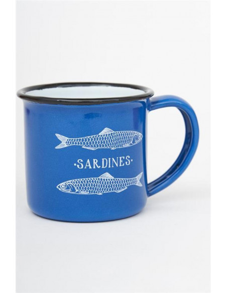 Mini mug marino sardines