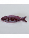 Plato small guinda
