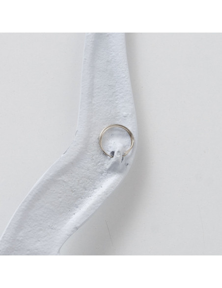 Gaviota de aluminio pared