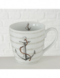 Mug ancla marina 2