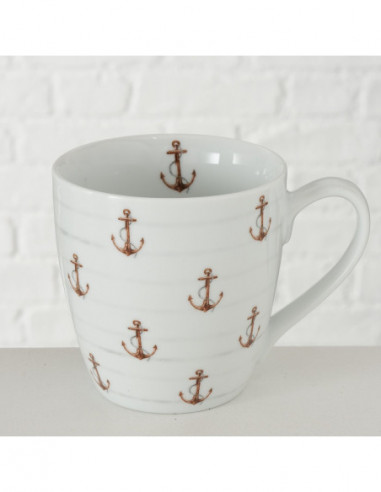 Mug diseño varias anclas Mug diseño varias anclas
