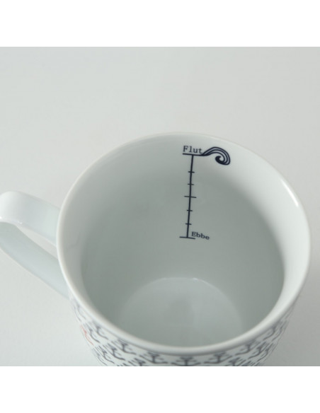 Mug medidor