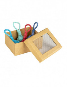 Anillas de nudo para servilleta  2