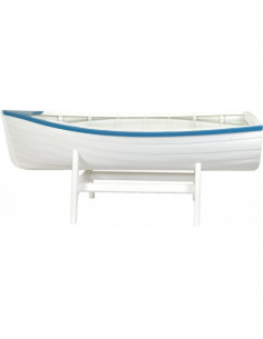 Mesa bote de pesca marina