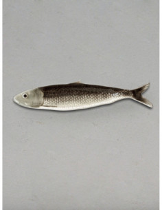 Bandeja decorativa cerámica 2