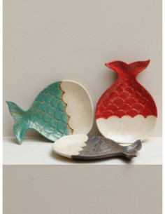 Bandeja ballenas coloridas 2