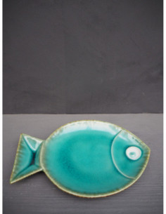 Plato pez redondo Small 2