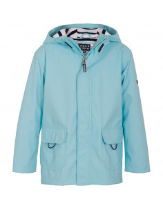 Chubasquero chaqueta náutico de niño
