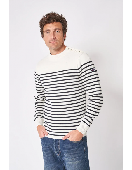 Jersey náutico de hombre BATELA