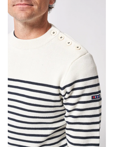 Jersey náutico de hombre BATELA
