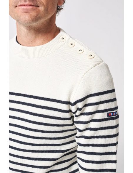 Jersey náutico de hombre BATELA