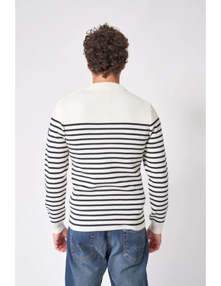 Jersey náutico de hombre BATELA