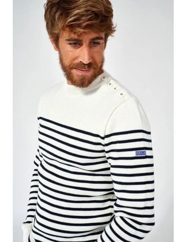Jersey náutico de hombre BATELA