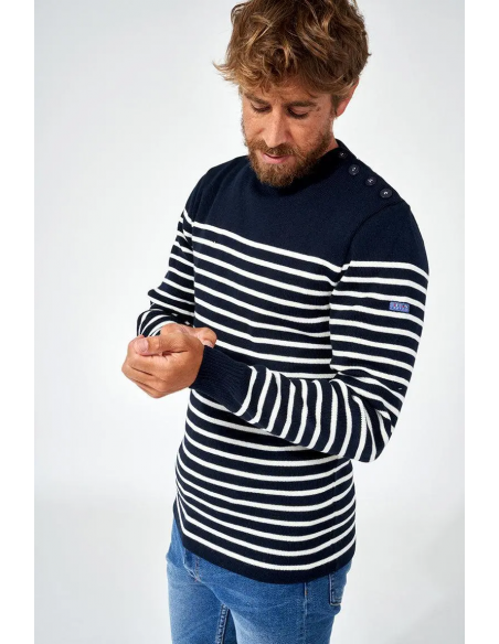 Jersey náutico de hombre BATELA
