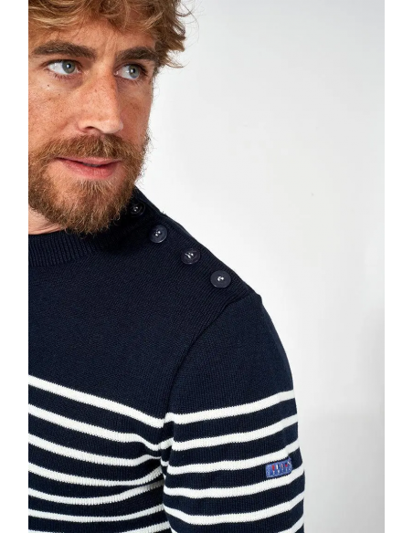 Jersey náutico de hombre BATELA