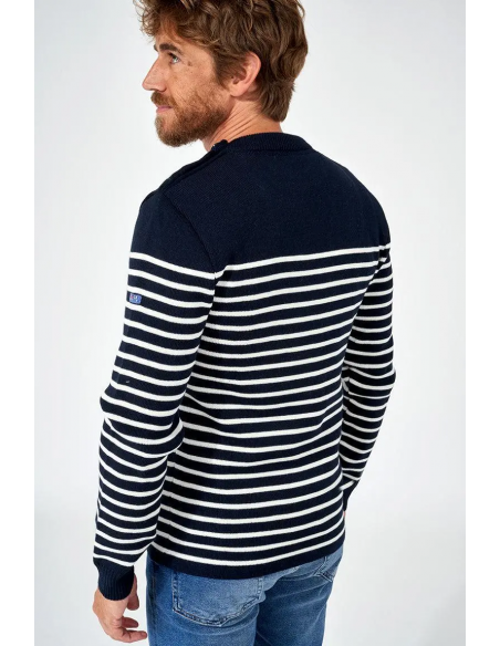 Jersey náutico de hombre BATELA