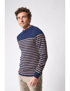 Jersey náutico de hombre BATELA